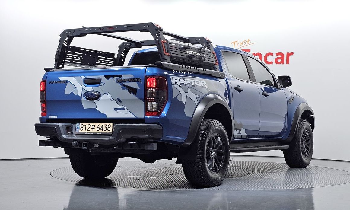 Ford Ranger 2.0, 2022