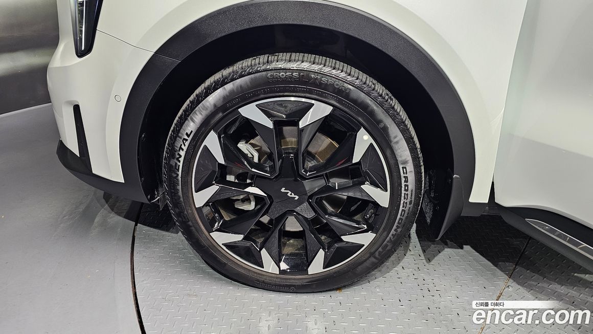 Kia Sorento Gasoline 2.5T 2WD, 2024