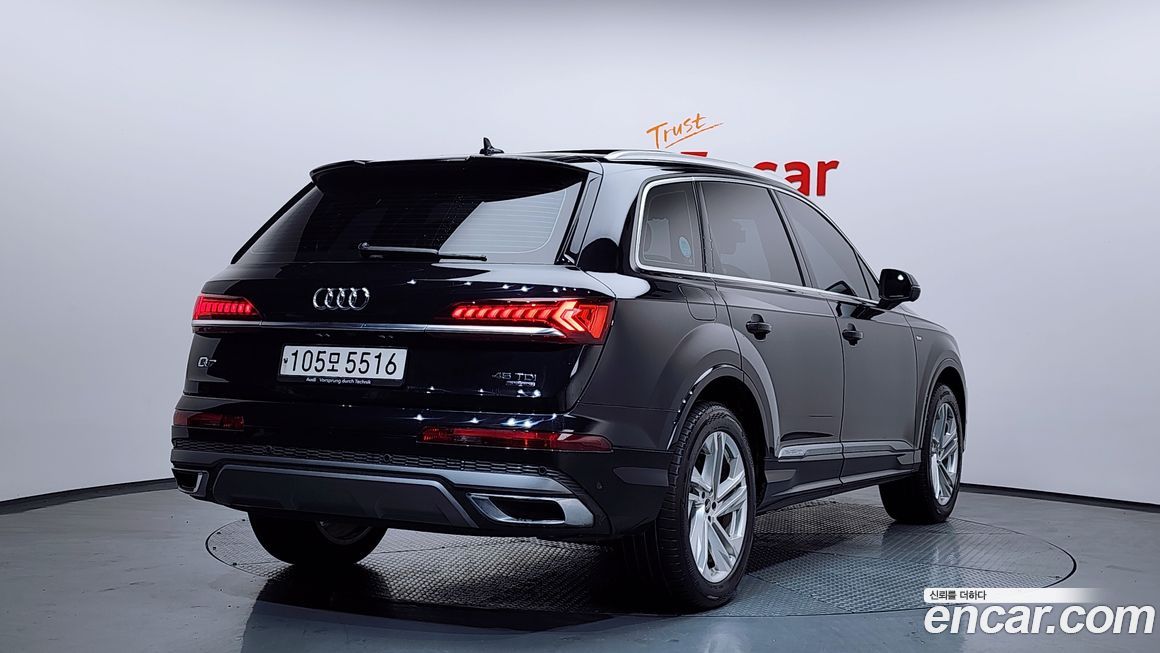 Audi Q7 45 TDI Quattro Premium, 2021