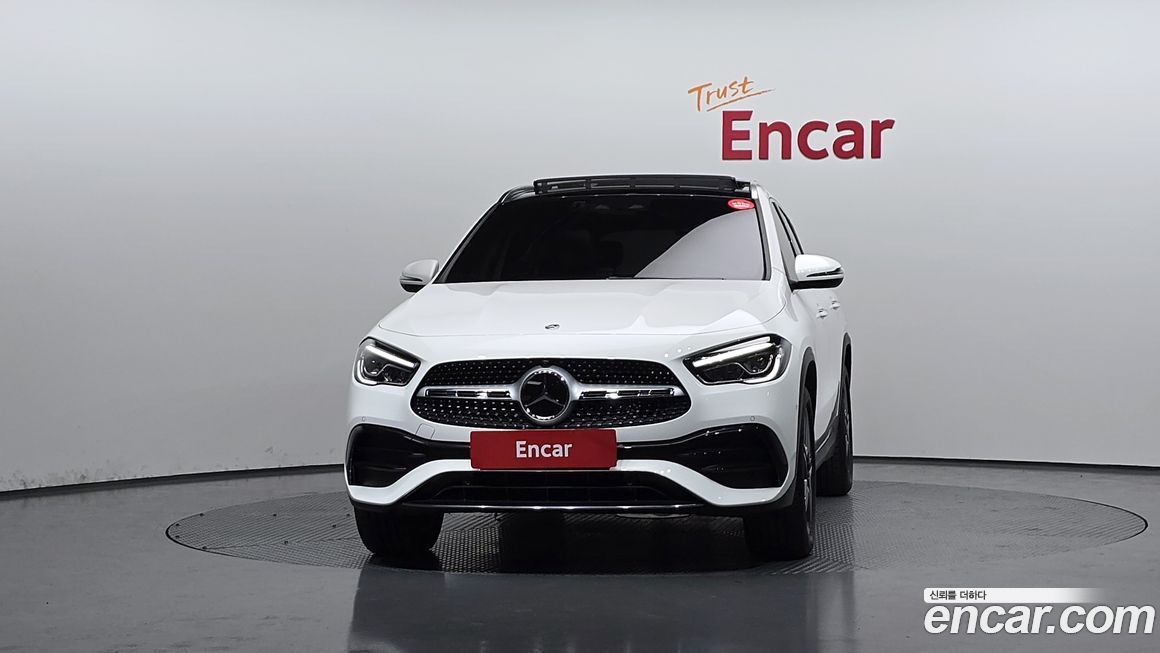 Mercedes-Benz GLA-Class GLA250 4MATIC, 2023