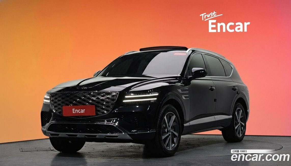 Genesis GV80 2.5T Gasoline 2WD, 2024