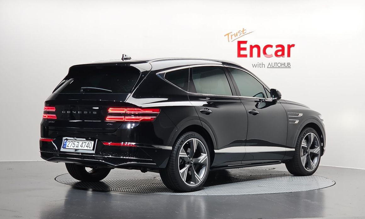 Genesis GV80 2.5T Gasoline AWD, 2025