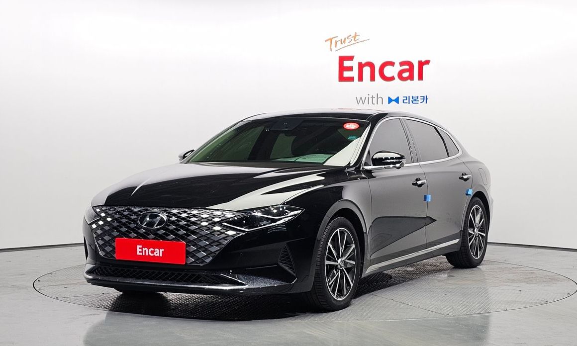 Hyundai Grandeur 2.5, 2022