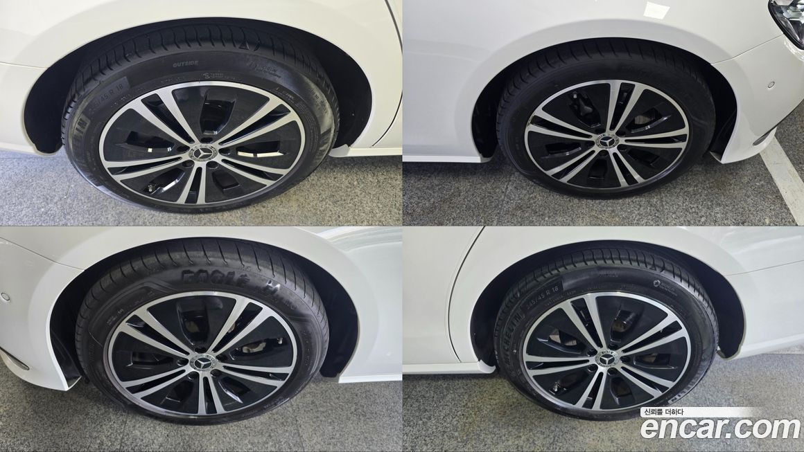 Mercedes-Benz E-Class E250 Avantgarde, 2022