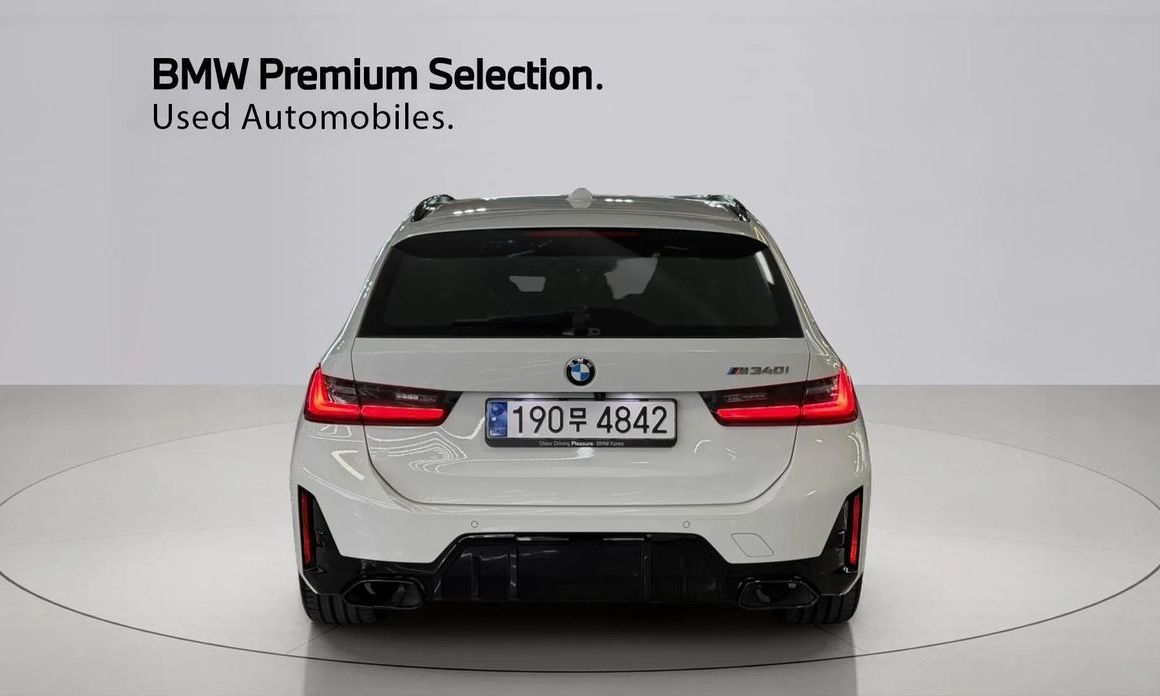 BMW 3-Series M340i xDrive Touring Pro, 2025