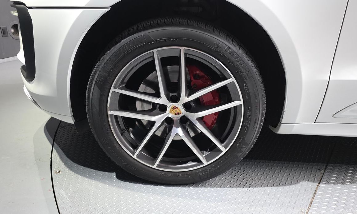 Porsche Macan 2.9 S, 2022
