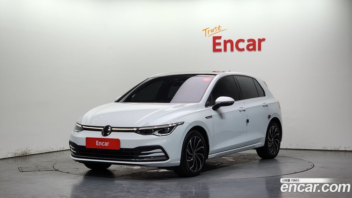 Volkswagen Golf 2.0 TDI Prestige, 2024