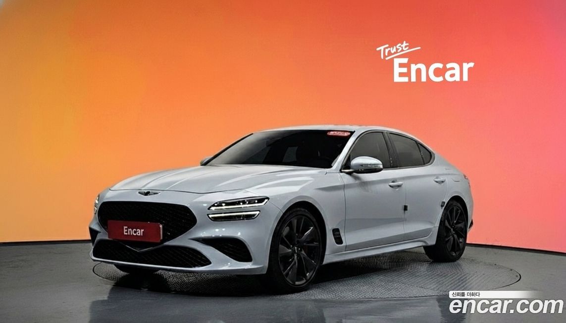 Genesis G70 Gasoline 2.0T 2WD, 2023