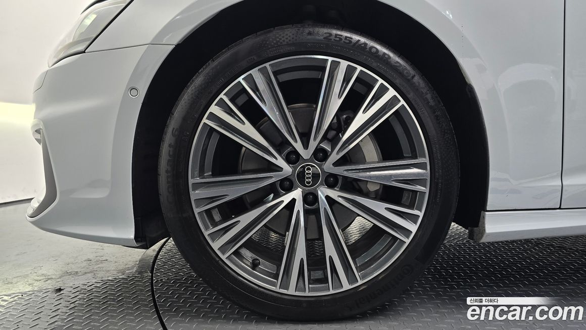 Audi A6 45 TFSI Quattro Premium, 2023