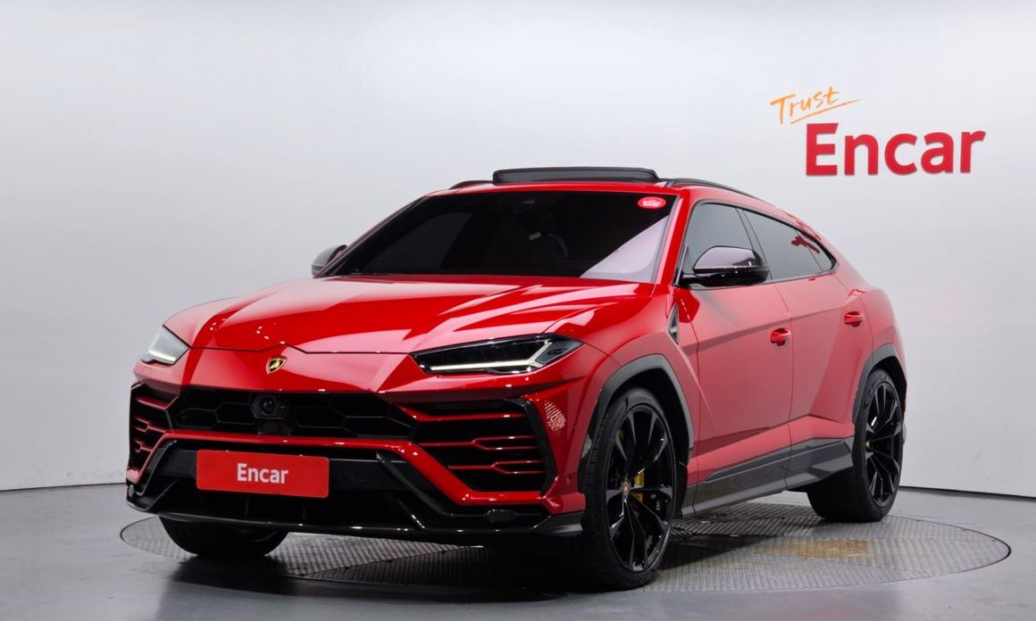 Lamborghini Urus 4.0 V8, 2022