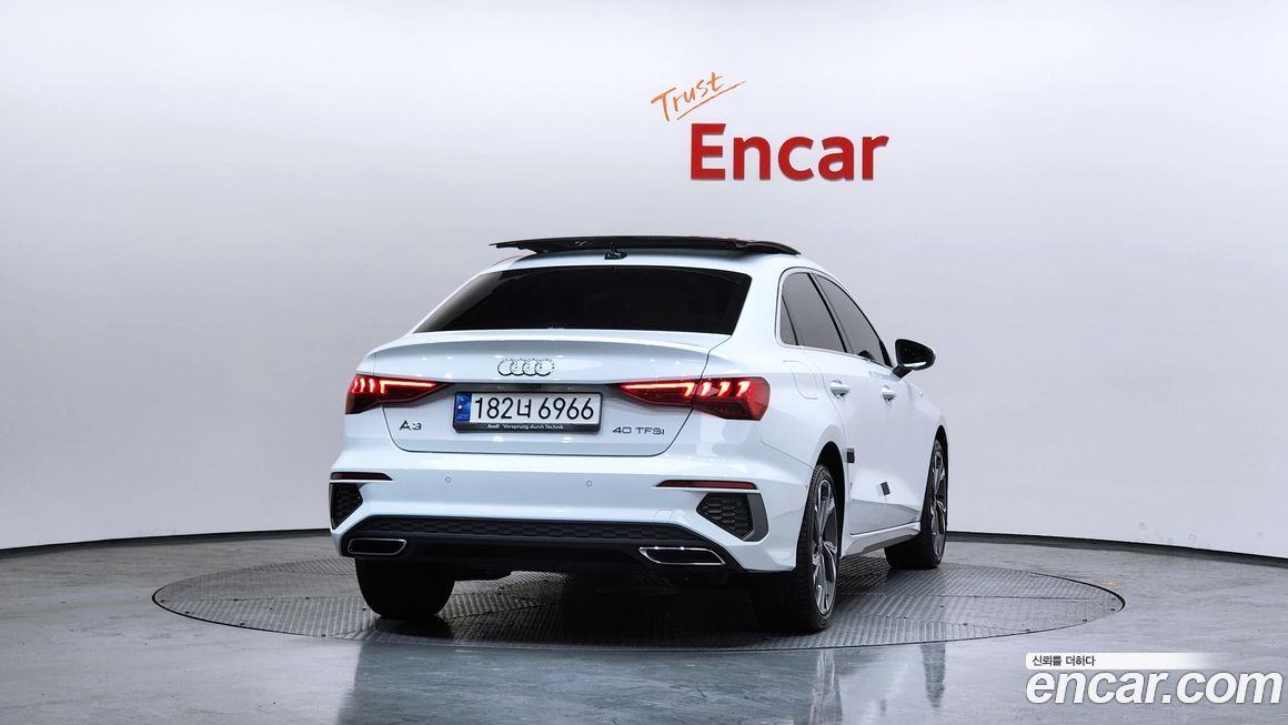 Audi A3 40 TFSI Premium, 2023