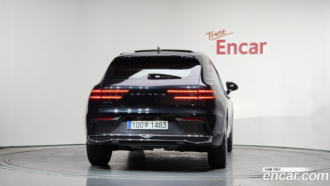 Genesis GV70 2.5T Gasoline 2WD, 2025