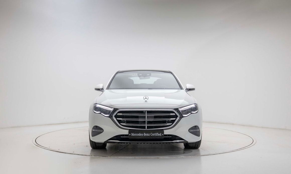 Mercedes-Benz E-Class E450 4MATIC Exclusive, 2025