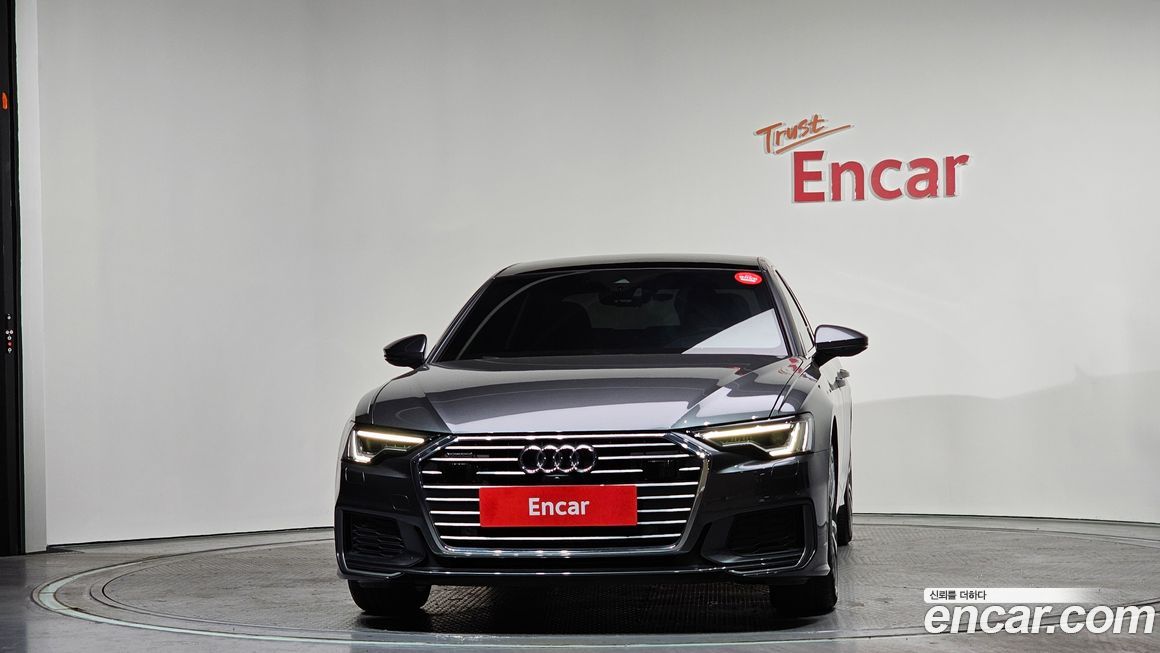 Audi A6 45 TFSI Quattro Premium, 2022