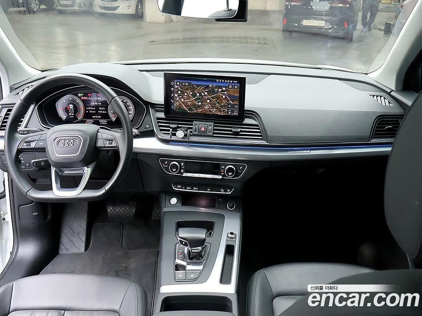 Audi Q5 40 TDI Quattro, 2022