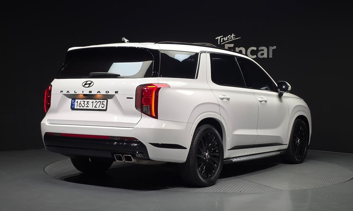 Hyundai Palisade Diesel 2.2 4WD, 2024