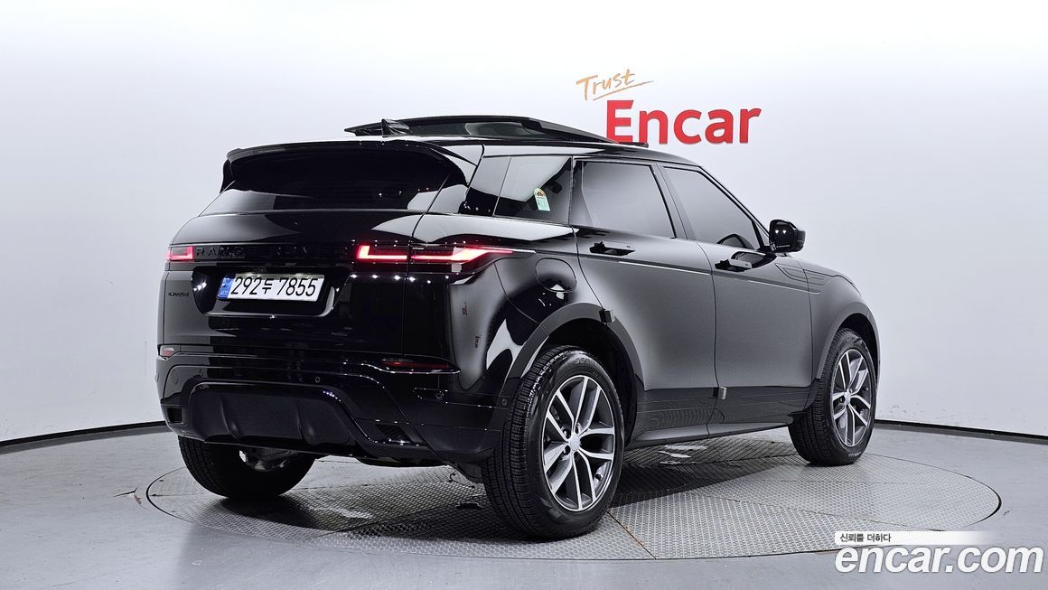Land Rover Range Rover Evoque P250 Dynamic SE, 2024