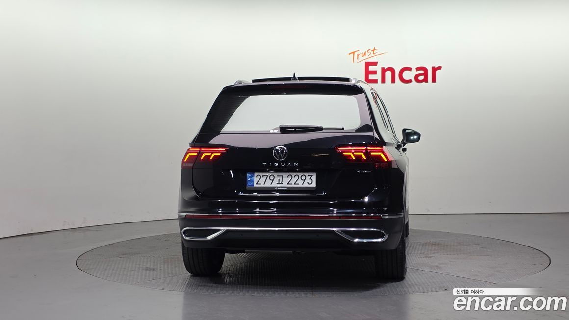 Volkswagen Tiguan 2.0 TDI 4Motion Prestige, 2022