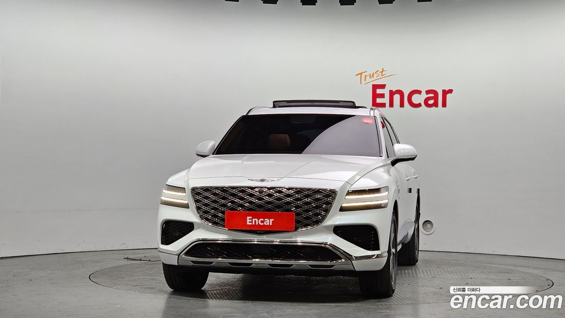 Genesis GV80 2.5T Gasoline AWD, 2024