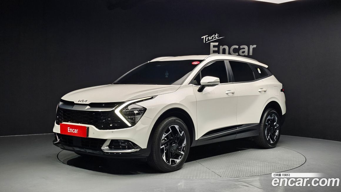 Kia Sportage Gasoline 1.6 Turbo 2WD, 2024
