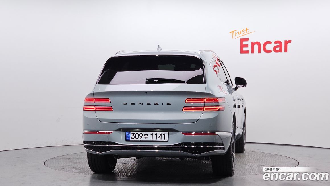 Genesis GV80 2.5T Gasoline AWD, 2026