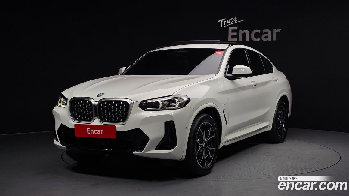 BMW X4 xDrive20i M Sport, 2022