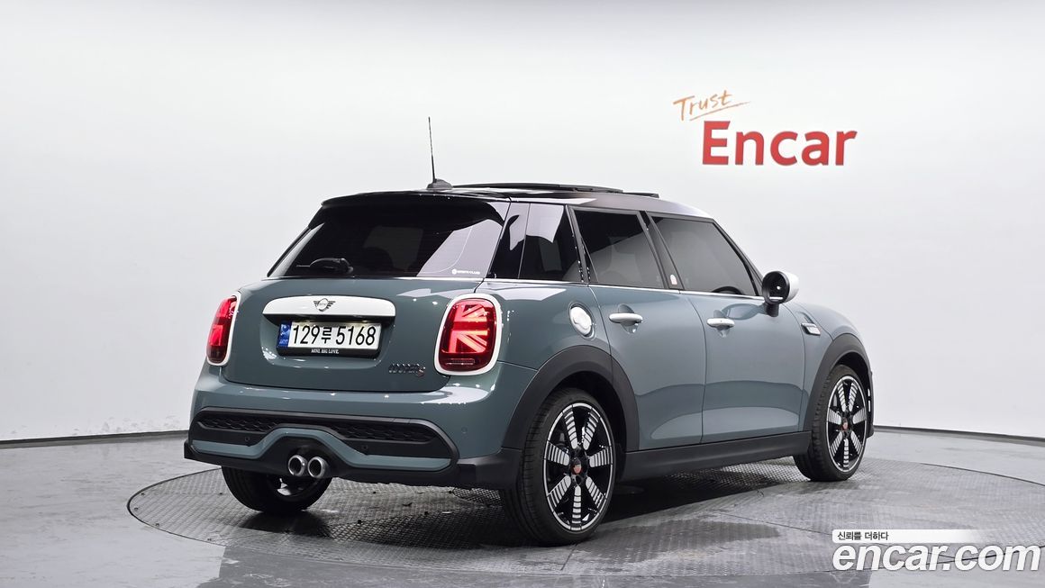 Mini Cooper 5Door Multitione Edition, 2023