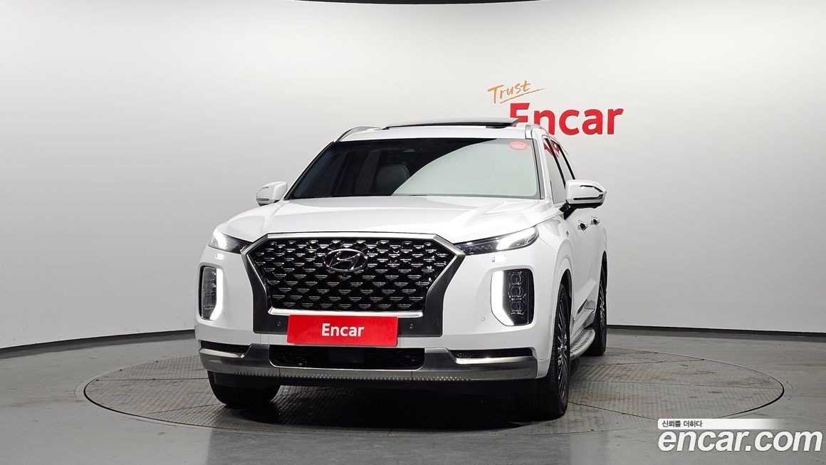 Hyundai Palisade Diesel 2.2 4WD, 2022