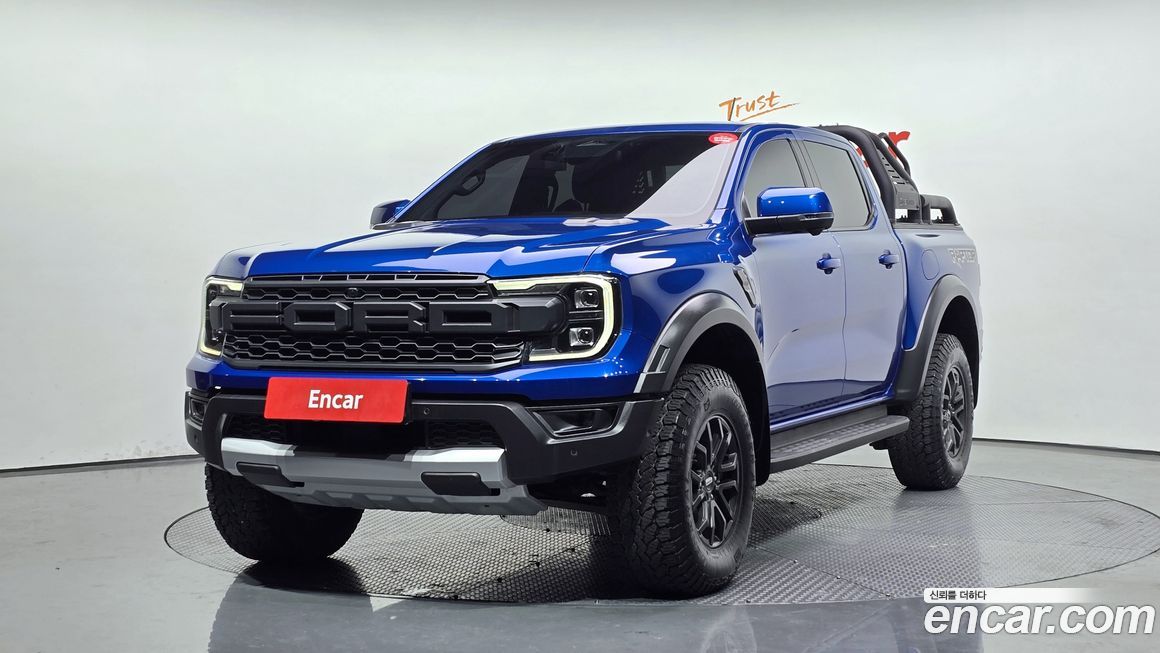 Ford Ranger 2.0, 2024