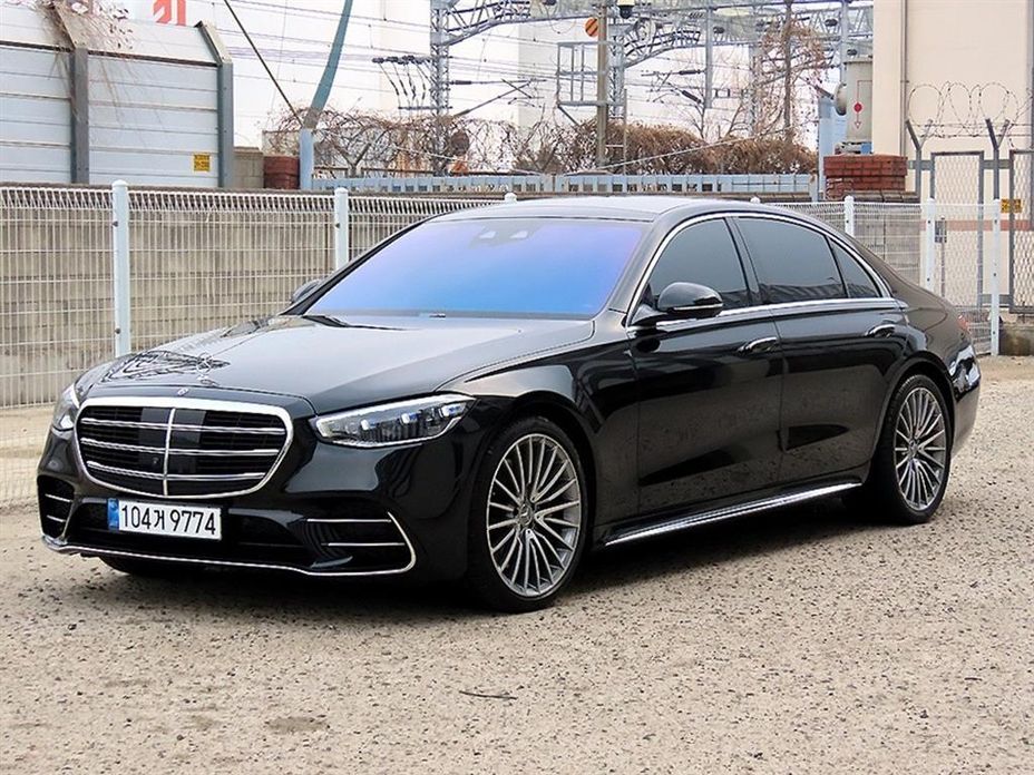 Mercedes-Benz S-Class S500L 4MATIC, 2025