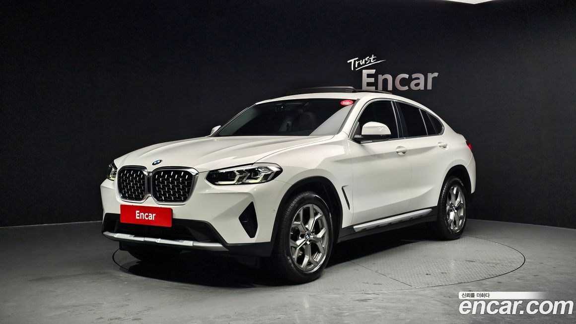 BMW X4 xDrive20d xLine, 2022