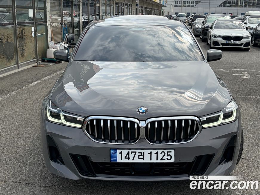 BMW Gran Turismo 620d M Sport, 2022