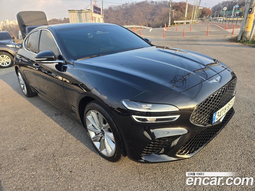 Genesis G70 Gasoline 2.5T 4WD, 2025