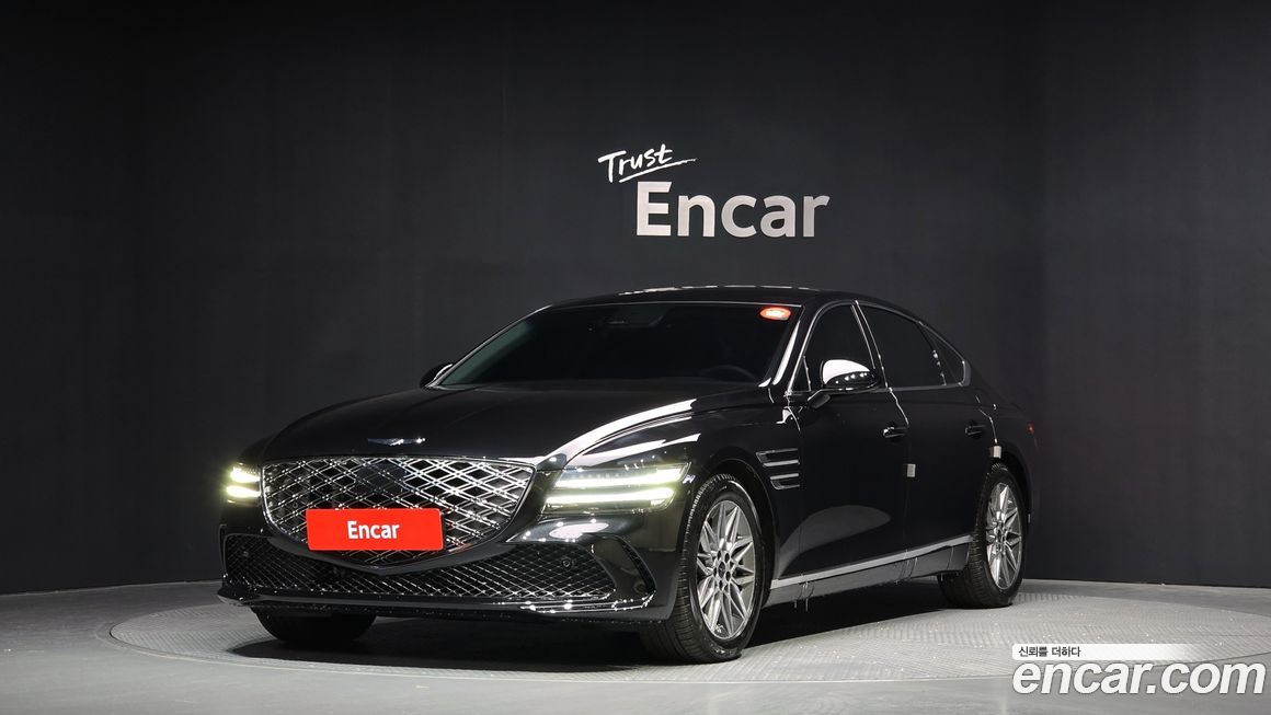 Genesis G80 Gasoline 2.5 Turbo AWD, 2026