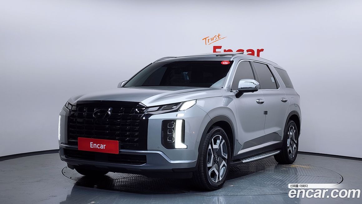 Hyundai Palisade Diesel 2.2 4WD, 2024
