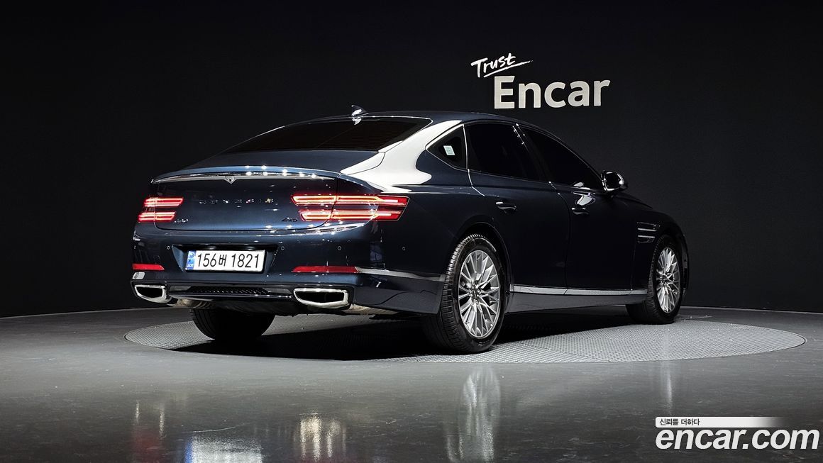 Genesis G80 Gasoline 2.5 Turbo AWD, 2023