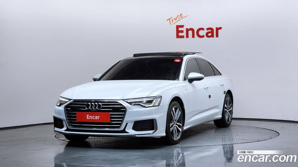Audi A6 45 TFSI Premium, 2022
