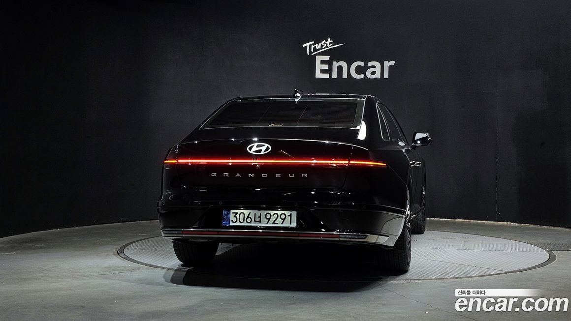 Hyundai Grandeur 2,5 Gasoline 2WD, 2024