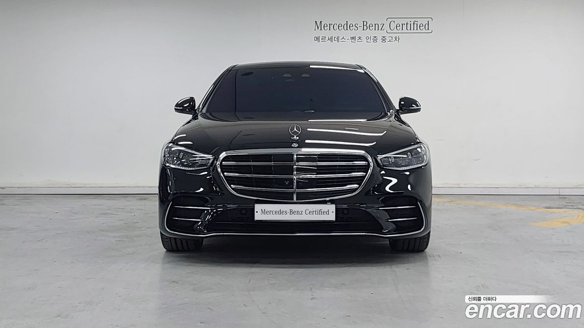 Mercedes-Benz S-Class S500L 4MATIC, 2023