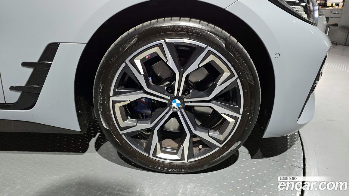 BMW 4-Series 420i M Sports GranCoupe, 2024