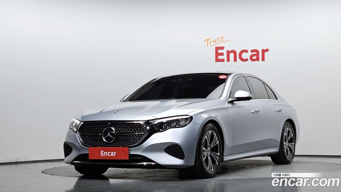 Mercedes-Benz E-Class E200 Avantgarde, 2024