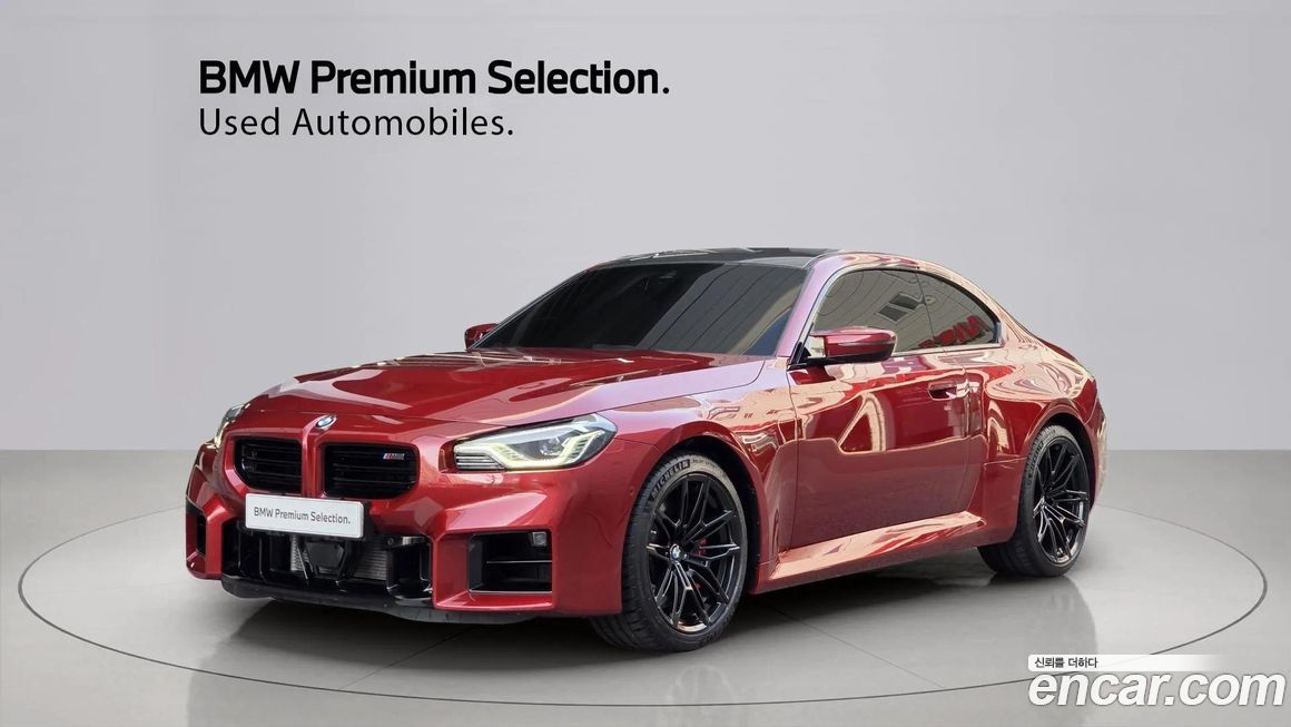 BMW M2 M2 Coupe, 2025