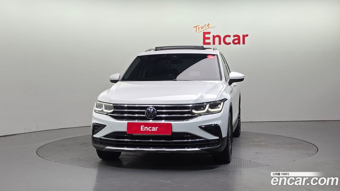 Volkswagen Tiguan 2.0 TDI Prestige, 2023