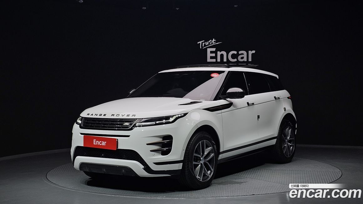 Land Rover Range Rover Evoque P250 R-Dynamic SE, 2024