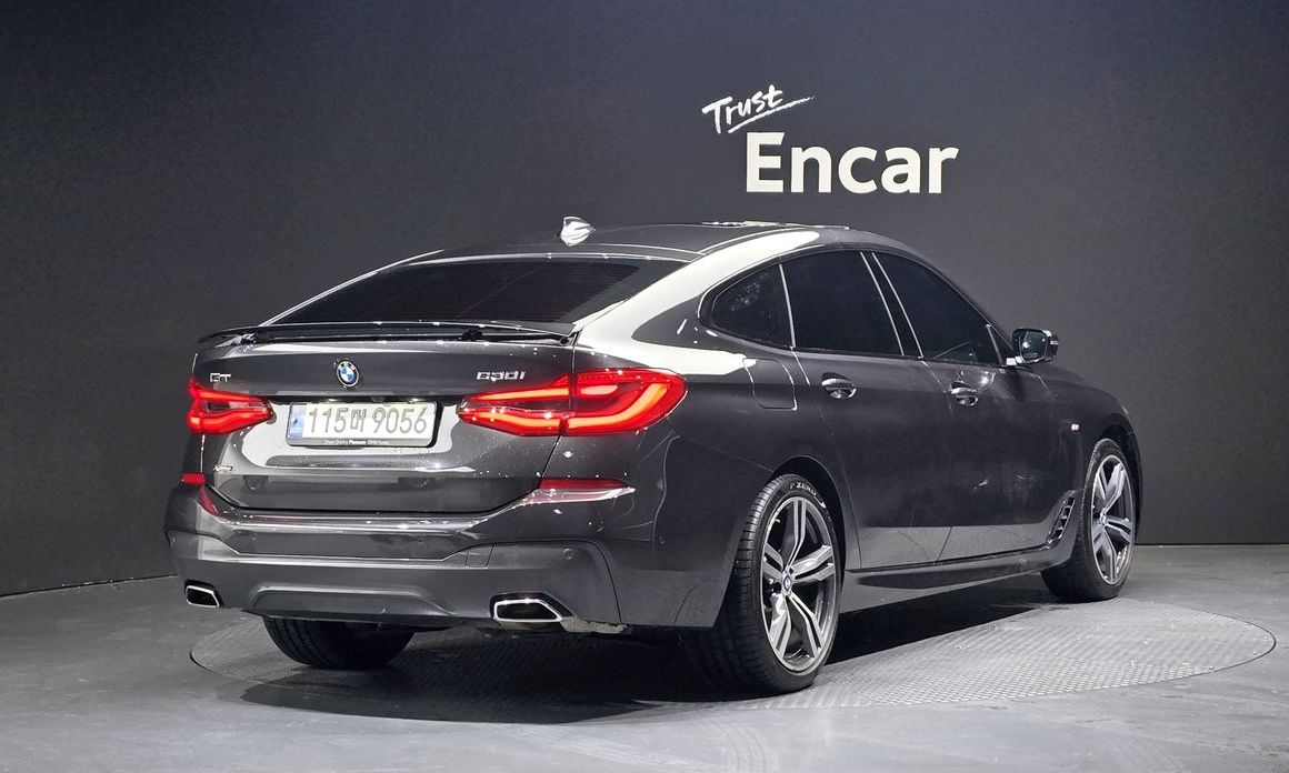 BMW Gran Turismo 630i xDrive M Sport, 2024