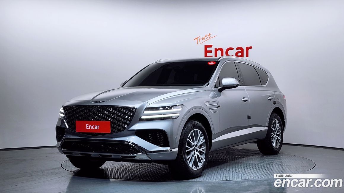 Genesis GV80 2.5T Gasoline AWD, 2025