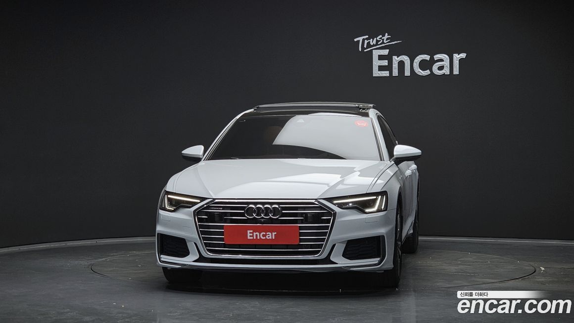Audi A6 40 TDI Quattro Premium, 2022
