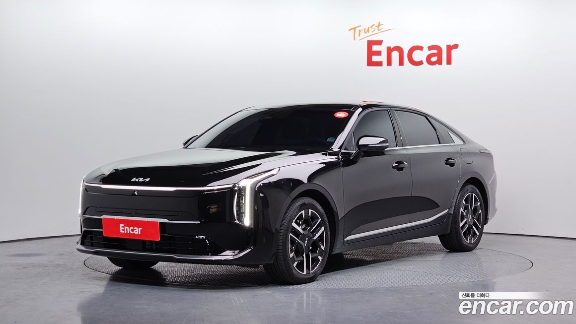 Kia K8 2.5 Gasoline 2WD, 2026