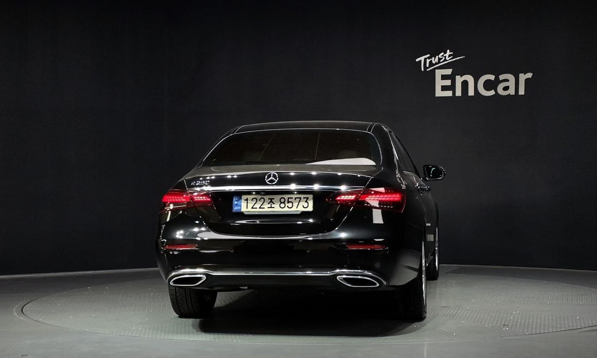 Mercedes-Benz E-Class E250 Exclusive, 2022