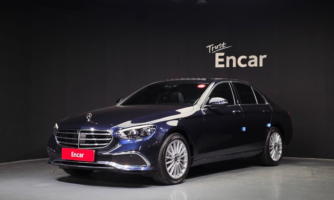 Mercedes-Benz E-Class E250 Exclusive, 2022